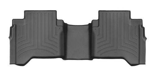 Tapete Uso Rudo Weathertech Hilux 2016-2019 - 2da Fila