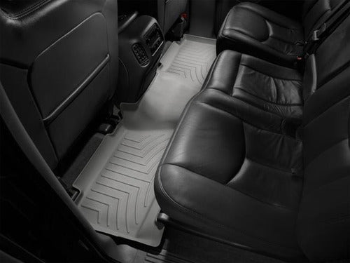 Tapetes Weathertech Escalade Esv 2003-2006 - 1ra+2da+3raf