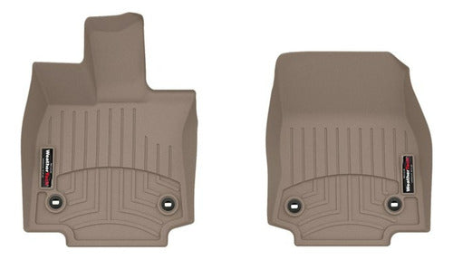 Tapetes Uso Rudo Weathertech Lexus Rx 2023+ 1ra+2daf+caj