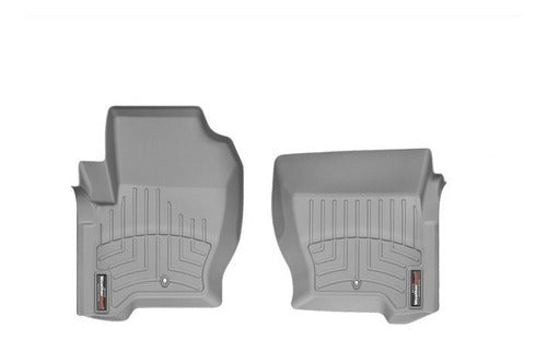 Tapetes Weathertech Land Rover Lr4 2010-2016 - 1ra Fila