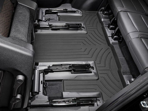 Tapetes Weathertech Hp Yukon 2021+ 1ra+2da+3ra Filas