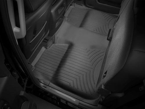 Tapete Uso Rudo Weathertech Cheyenne 2014-2018 - 2da Fila