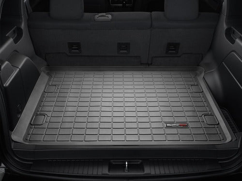Tapetes Weathertech Liberty 2008-2012 - 1ra+2da F + Caj