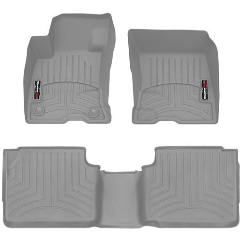 Tapetes Weathertech Escape Hibrida 2020+ 1ra+2da Filas