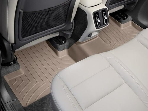 Tapetes Premium Weathertech Volvo Xc40 2019+ 1ra+2da Filas