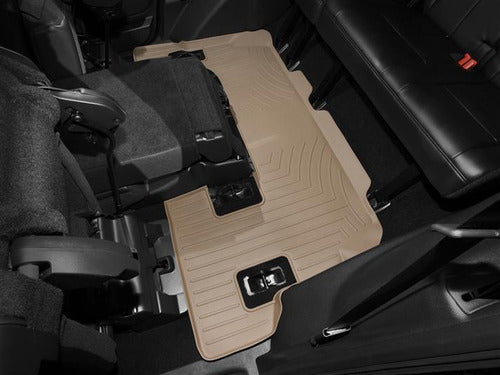 Tapetes Weathertech Navigator 2007-2011 - 1ra+2da+3ra F+ Caj