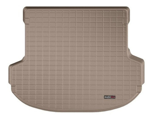 Tapetes Weathertech Santa Fe 2019-2020 - Cajuela