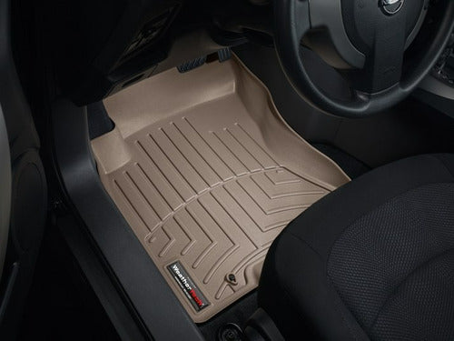 Tapetes Uso Rudo Weathertech Rogue 2008-2013 1ra+2da Filas