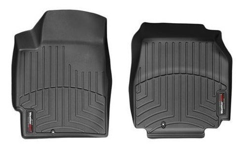 Tapetes Weathertech Grand Cherokee 2016-2022 - 1ra+2da Filas