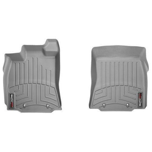 Tapetes Uso Rudo Weathertech Jaguar Xj 2010-2019 1ra Fila