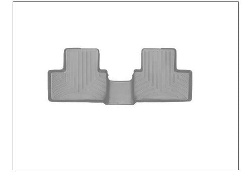 Tapete Uso Rudo Weathertech Volvo Xc40 2019+ 2da Fila