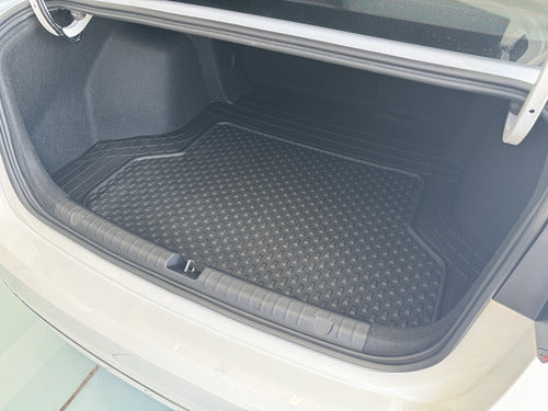 Weathertech Tapetes Recortables Geely Emgrand 1ra+2dafil+caj