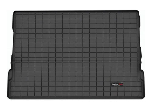 Tapetes Weathertech Sequoia 2023+ 1ra+2da Filas+ Cajuela L