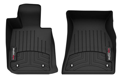 Tapetes Uso Rudo Weathertech Bmw Serie 3 2021+ 1ra Fila