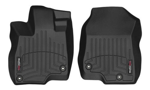 Tapetes Weathertech Acura Rdx 2020 - 1ra+2da Filas + Cajuela