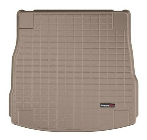 Tapete Weathertech Alfa Romeo Stelvio 2017+ Cajuela