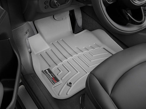 Tapetes Weathertech Mini Clubman 2016-2021 - 1ra+2da Filas