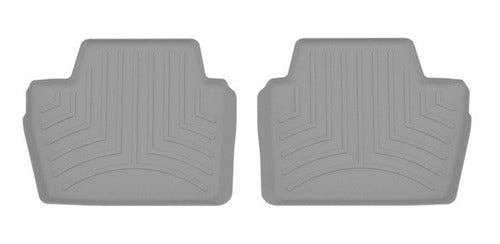 Tapetes Weathertech Serie 4 Coupe 2021+ 1ra+2da Filas+ Caj