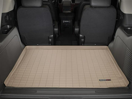 Tapetes Weathertech Yukon 2007-2010 1ra+2da+pasillo+cajuela