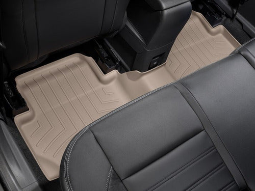 Tapetes Weathertech Ecosport 2018+ 1ra+2da Filas