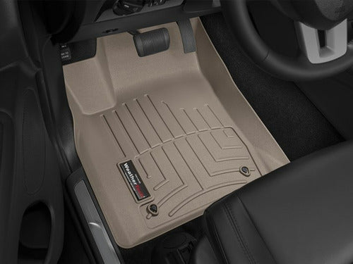 Tapetes Uso Rudo Weathertech Durango 2012-2015 - 1ra Fila