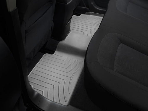 Tapetes Uso Rudo Weathertech Rogue 2008-2013 1ra+2da Filas