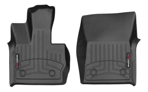 Tapetes Weathertech Clase G 2019+ 1ra+2da Filas + Cajuela