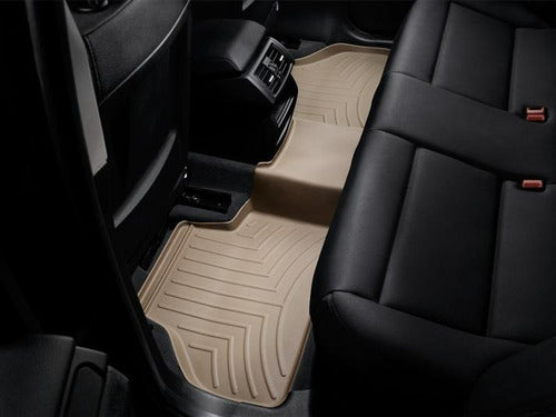 Tapetes Weathertech Bmw X4 2015-2018 1ra+2da Filas+ Cajuela