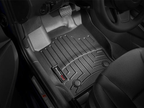 Tapetes Weathertech Audi A1 2011-2016 - 1ra+2da Filas