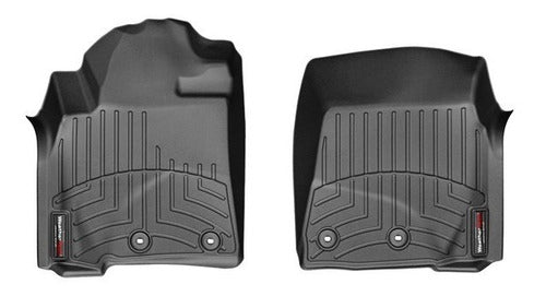 Tapetes Weathertech Land Cruiser 2008-2021 - 1ra Fila