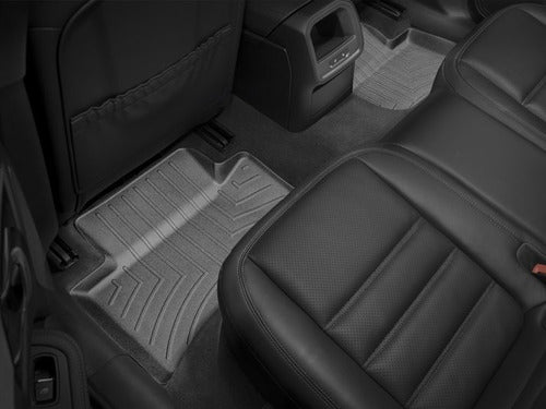 Tapetes Weathertech Macan 2015-2018 - 1ra+2da Filas