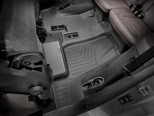Tapetes Weathertech Clase Gls 2017-2019 - 1ra+2da+3ra Filas