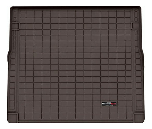 Tapete Uso Rudo Weathertech Range Rover Sport 2021+ Cajuela