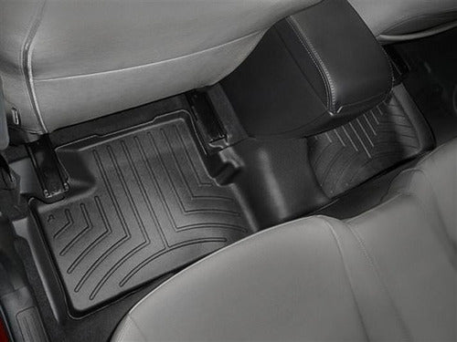 Tapetes Weathertech Mazda 3 2010-2013 Sedán - 1ra+2daf+caj