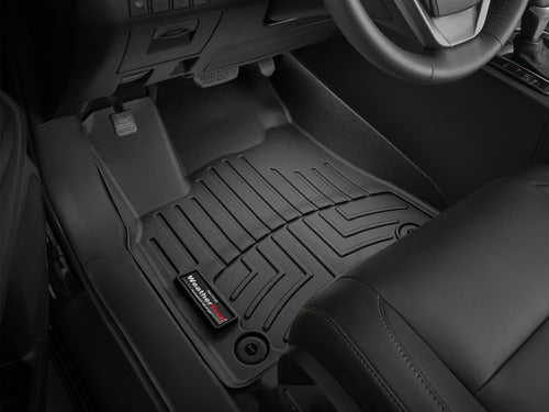 Tapetes Weathertech Ford F-150 1998-2004 - 1ra Fila