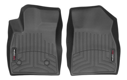 Tapetes Weathertech Leon St 2013-2021 - 1ra+2da Filas + Caj
