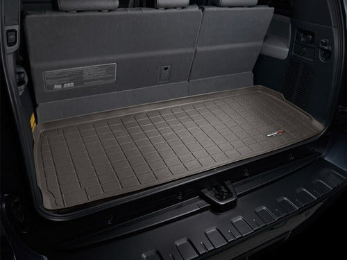 Tapete Uso Rudo Weathertech Sequoia 2012-2022 Cajuela Corta