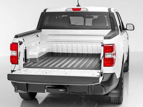 Tapete Para Batea Impactliner Ford Maverick Hibrida 2022+