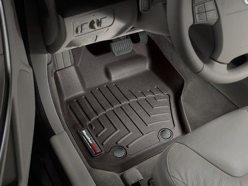 Tapetes Uso Rudo Weathertech Volvo S60 2011-2015+ 1ra Fila