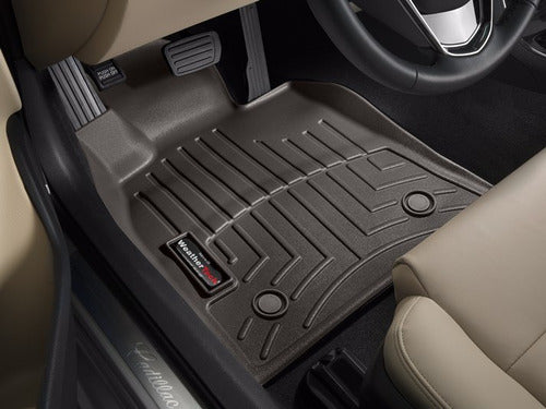 Tapetes Weathertech Cadillac Ats 2013-2019 1ra+2da F+cajuela