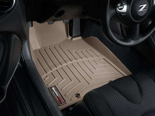 Tapetes Weathertech Nissan 370z 2009-2020 - 1ra F + Cajuela