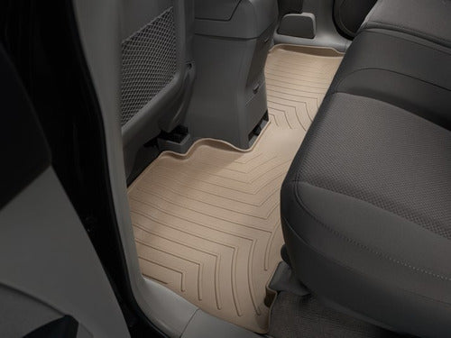 Tapetes Weathertech Captiva 2008-2011 - 1ra+2da Filas