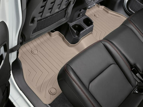 Tapete Weathertech Jeep Gladiator 2020+ 2da Fila
