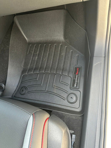 Tapetes Weathertech Golf Mk8 2024+ 1ra+2da Filas + Cajuela