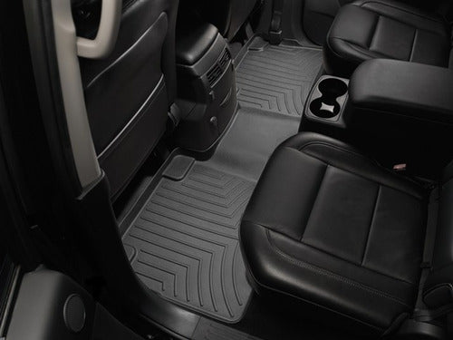 Tapetes Weathertech Armada 2004-2015 1a+2a+3a F+ Cajuela L