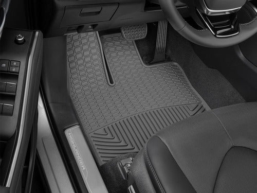 Tapetes Weathertech Todo Clima Highlander 2020+ 1ra+2da Fil