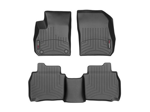Tapetes Weathertech Lacrosse 2017-2019 - 1ra+2da Filas + Caj