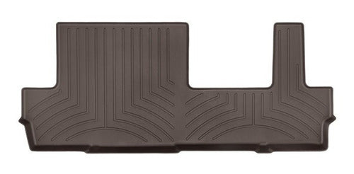 Tapetes Weathertech Suburban 2021+ 1ra+2da+3ra Filas -banca