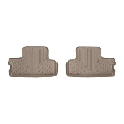 Tapetes Premium Weathertech Mini Cooper 2002-2006 - 2da Fila