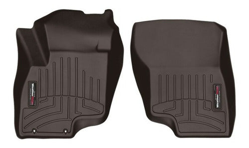 Tapetes Weathertech Outlander Phev 2019 - 1ra+2da Filas